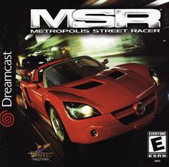 Metropolis Street Racer New