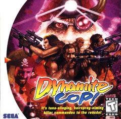 Dynamite Cop New