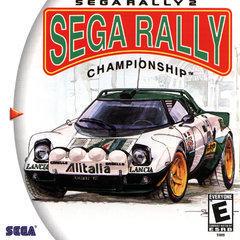 Sega Rally 2 Sega Rally Championship New