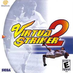 Virtua Striker 2 New