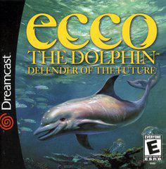 Ecco The Dolphin: Defender of the Future New