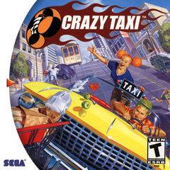 Crazy Taxi New