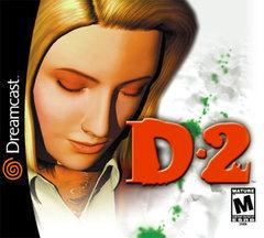 D2 - Sega Dreamcast New