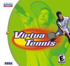 Virtua Tennis New