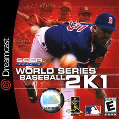 World Series Baseball 2K1 New