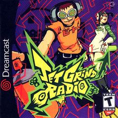 Jet Grind Radio New