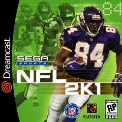 NFL 2K1 New