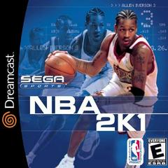 NBA 2K1 New