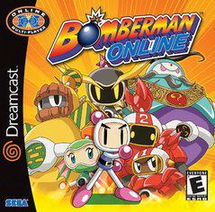 Bomberman Online New