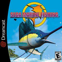 Sega Marine Fishing New