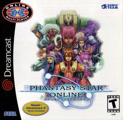 Phantasy Star Online New