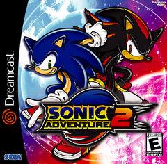 Sonic Adventure 2 New