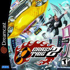 Crazy Taxi 2 New