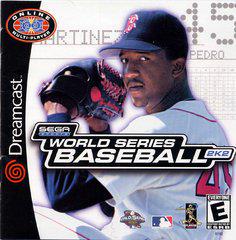 World Series Baseball 2K2 New