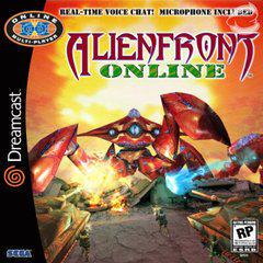 Alien Front Online New