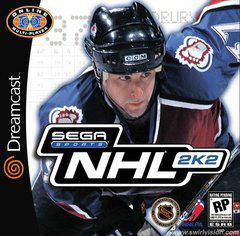 NHL 2K2 New