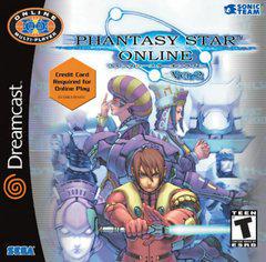 Phantasy Star Online Version 2 New