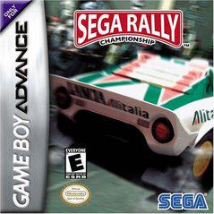 Sega Rally Championship New