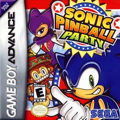 Sonic Pinball Party New