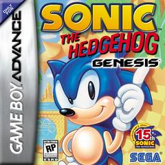 Sonic The Hedgehog Genesis New