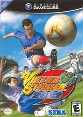 Virtua Striker 2002 New