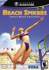 Beach Spikers New