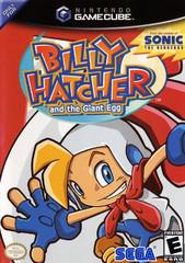 Billy Hatcher and The Giant Egg New