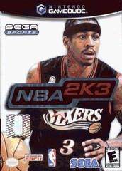 NBA 2K3 New