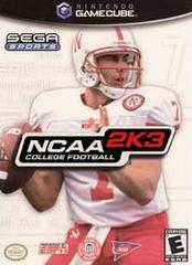 NCAA Football 2K3 New