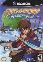 Skies of Arcadia New