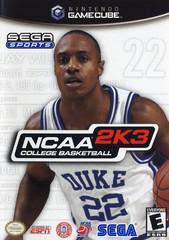 NCAA College Basketball 2K3 New