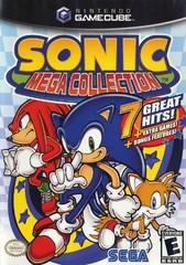 Sonic Mega Collection New