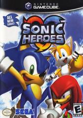 Sonic Heroes New