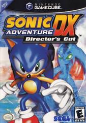 Sonic Adventure DX New