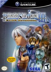 Phantasy Star Online III Card Revolution New