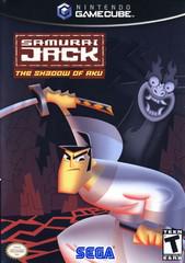 Samurai Jack Shadow of Aku New