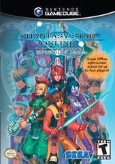 Phantasy Star Online Episode I & II Plus New