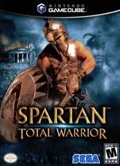 Spartan Total Warrior New