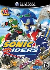 Sonic Riders New