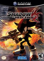 Shadow the Hedgehog New