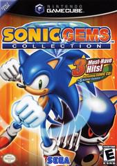 Sonic Gems Collection New