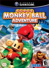 Super Monkey Ball Adventure New