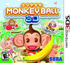 Super Monkey Ball 3D New