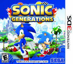 Sonic Generations New