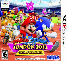 Mario & Sonic at the London 2012 Olympic Games New