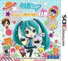 Hatsune Miku: Project Mirai DX New