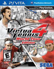 Virtua Tennis 4 World Tour New