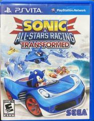 Sonic & AllStars Racing Transformed New