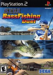 Sega Bass Fishing Duel New