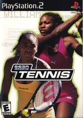 Sega Sports Tennis New